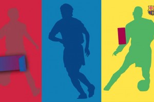 加維早期采訪選傳奇4人組：巴爾德斯普約爾哈維小羅！