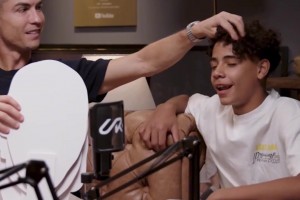 C羅前隊友：C羅至少還有兩大生涯目標：千球+和迷你羅父子同臺