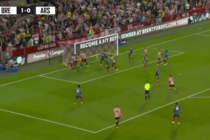 國外槍迷：這粒進(jìn)球讓阿爾特塔對(duì)定位球有了新的認(rèn)識(shí)