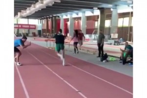 杯賽遺憾出局！名場面：38歲時C羅的短跑訓練！